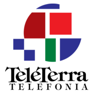 teleterra telefonia Logo PNG Vector