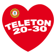 Teleton 20 30 Logo PNG Vector