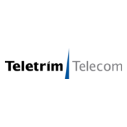 Teletrim Telecom Logo PNG Vector