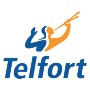 Telfort Logo PNG Vector