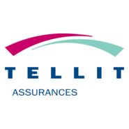 Tellit Assurances Logo PNG Vector