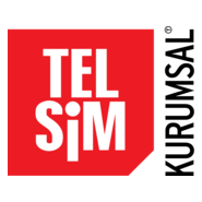 Telsim Kurumsal Logo PNG Vector