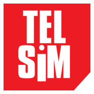 Telsim Logo PNG Vector