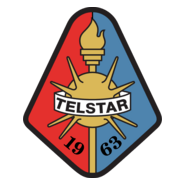 Telstar Velsen-Ijmuiden 70's Logo PNG Vector