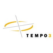 Tempo 3 Logo PNG Vector
