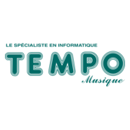 Tempo Musique Logo PNG Vector