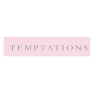 Temptations Logo PNG Vector