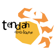 Tendah Disco Lounge Brasil Logo PNG Vector