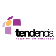 tendencia Logo PNG Vector