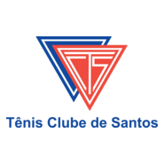 Tenis Clube de Santos Logo PNG Vector