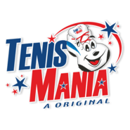 Tenis Mania Logo PNG Vector