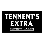 Tennents Extra Logo PNG Vector