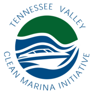 Tennessee Valley Clean Marina Initiative Logo PNG Vector