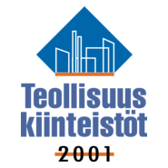 Teollisuus Kiinteistot Logo PNG Vector