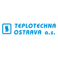 Teplotechna Ostrava Logo PNG Vector