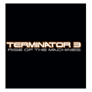 Terminator 3 Logo PNG Vector