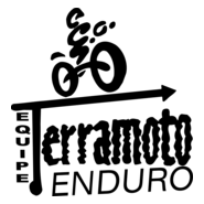 terramoto enduro Logo PNG Vector