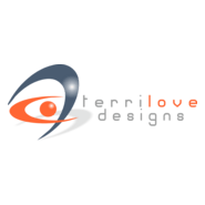 Terri Love Designs Logo PNG Vector
