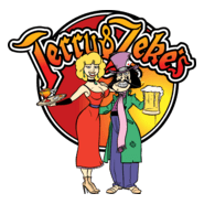 Terry & Zekes Logo PNG Vector