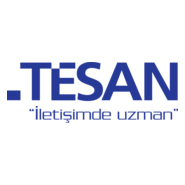 Tesan Iletisim A.S. Logo PNG Vector