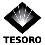 Tesoro Pertoleum Logo PNG Vector