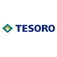 Tesoro Pertoleum Logo PNG Vector