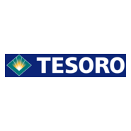 Tesoro Pertoleum Logo PNG Vector