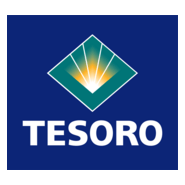 Tesoro Pertoleum Logo PNG Vector