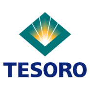 Tesoro Pertoleum Logo PNG Vector