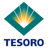 Tesoro Pertoleum Logo PNG Vector