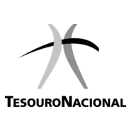 Tesouro Nacional Logo PNG Vector