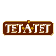 Tet-A-Tet Logo PNG Vector