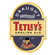 Tetley's English Ale Logo PNG Vector