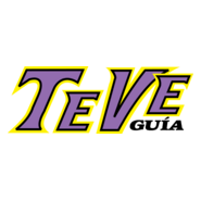 TeVe Guia Logo PNG Vector
