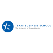 Texas Business School Logo PNG Vector