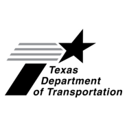 Texas Department of Transportation Logo PNG Vector