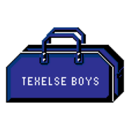 Texelse Boys Logo PNG Vector