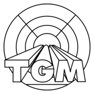 TGM Logo PNG Vector