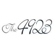 The 4923 Script Logo PNG Vector