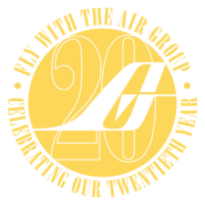 The Air Group Logo PNG Vector