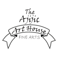 The Ajijic Art House Logo PNG Vector