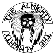 The Almighty Logo PNG Vector