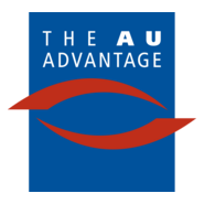 The AU Advantage Logo PNG Vector