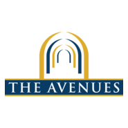 The Avenues Logo PNG Vector