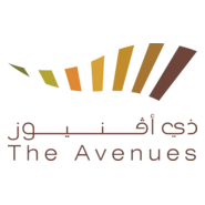 The Avenues Logo PNG Vector