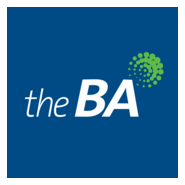 The BA Logo PNG Vector