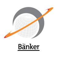 The Banker Award Logo PNG Vector