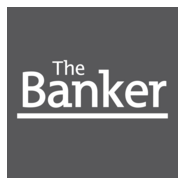 The Banker Logo PNG Vector