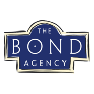 The Bond Agency Logo PNG Vector