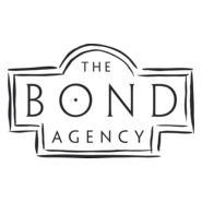 The Bond Agency Logo PNG Vector